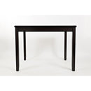 Jofran Dark Rustic Prarie 5 pc Counter Height Dinette 923 IMAGE 5