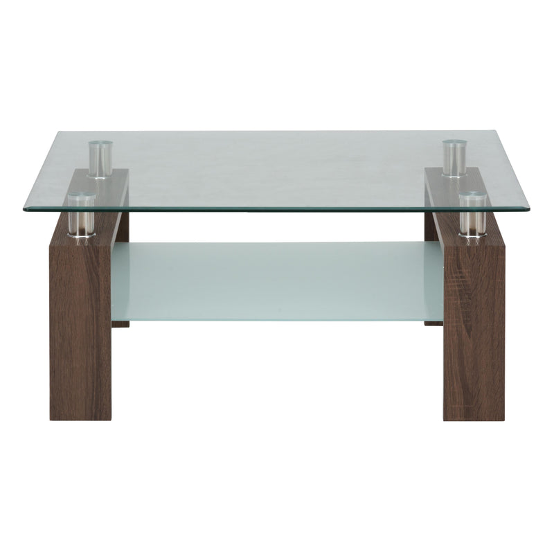 Jofran Compass Cocktail Table 198-B+2G IMAGE 1