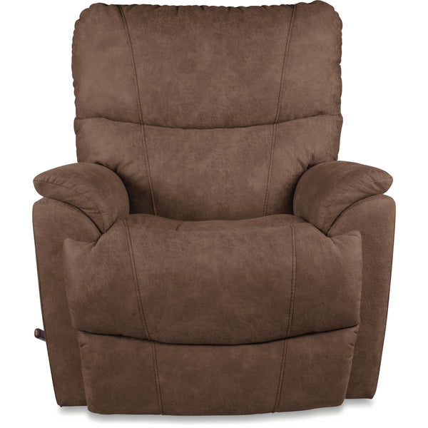 La-Z-Boy Trouper Fabric Recliner with Wall Recline 016724 E153775 IMAGE 1