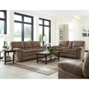 Catnapper Reyes Reclining Fabric Loveseat 2409 2792-26 IMAGE 2