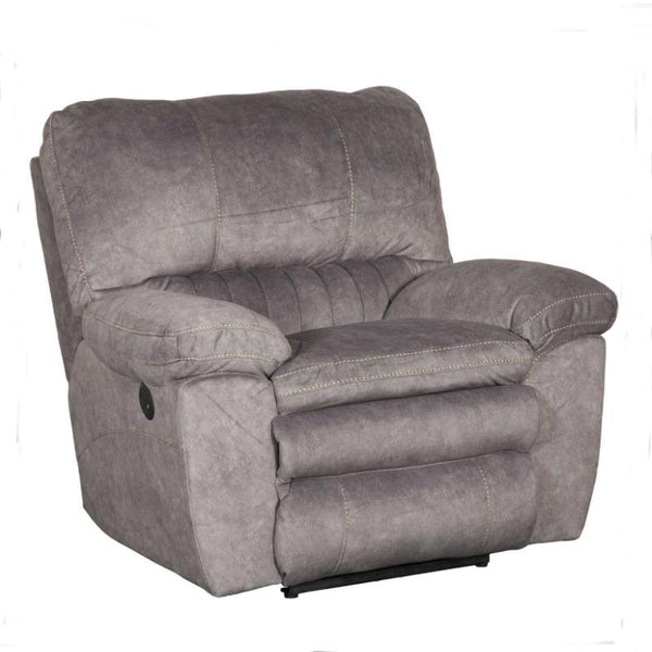 Catnapper Reyes Rocker Fabric Recliner with Wall Recline 2400-2 2792-28 IMAGE 1