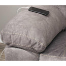 Catnapper Reyes Power Fabric Recliner with Wall Recline 62400-7 2792-28 IMAGE 2