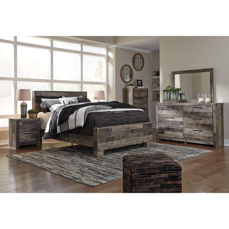  Benchcraft Derekson Queen Panel Bed B200-57/B200-54/B200-96 IMAGE 7