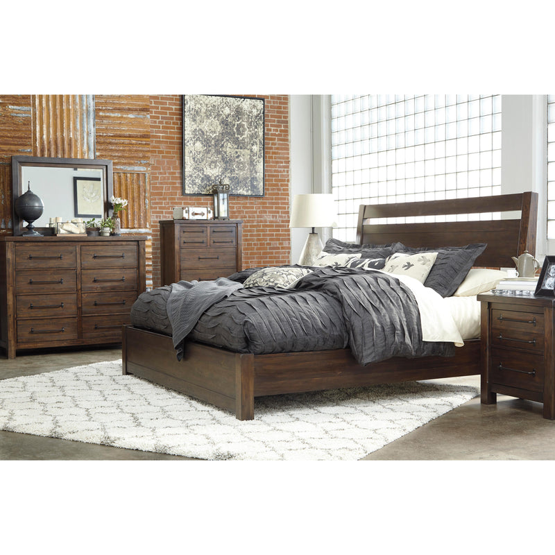 Millennium Starmore Queen Panel Bed B633-77/B633-74 IMAGE 7