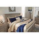  Signature Design by Ashley Lettner Queen Panel Bed B733-57/B733-54/B733-96 IMAGE 6