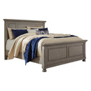  Signature Design by Ashley Lettner California King Panel Bed B733-58/B733-56/B733-94 IMAGE 1