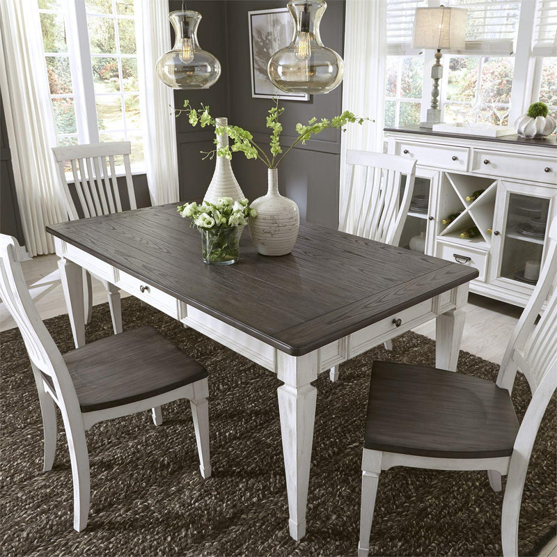 Liberty Furniture Industries Inc. Allyson Park Dining Table 417-T4072 IMAGE 11