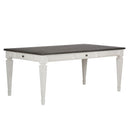  Liberty Furniture Industries Inc. Allyson Park Dining Table 417-T4072 IMAGE 2