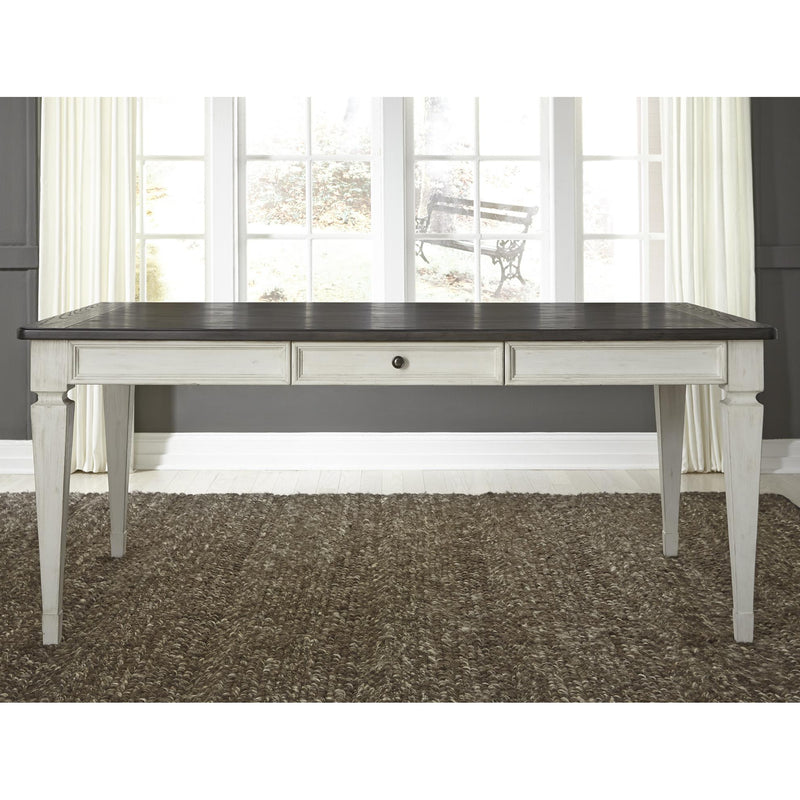 Liberty Furniture Industries Inc. Allyson Park Dining Table 417-T4072 IMAGE 8