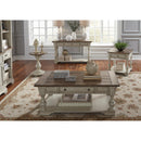 Liberty Furniture Industries Inc. Morgan Creek Cocktail Table 498-OT1010 IMAGE 2