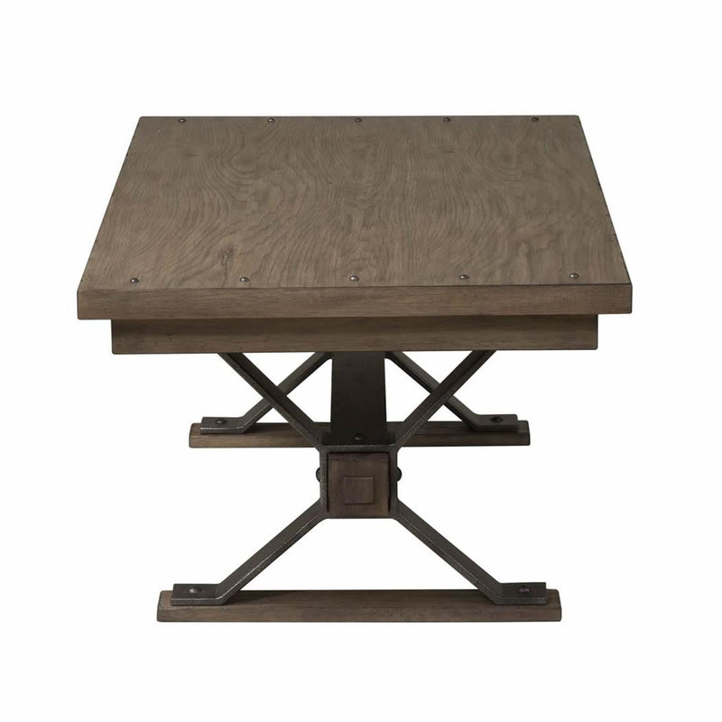  Liberty Furniture Industries Inc. Sonoma Road Cocktail Table 473-OT1010 IMAGE 5