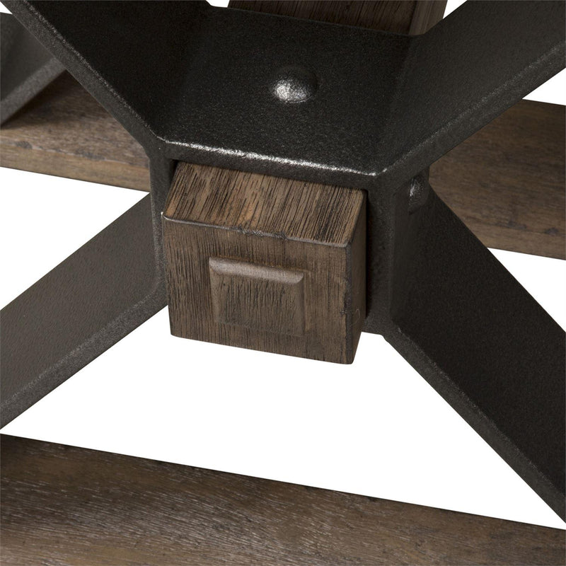  Liberty Furniture Industries Inc. Sonoma Road Cocktail Table 473-OT1010 IMAGE 7