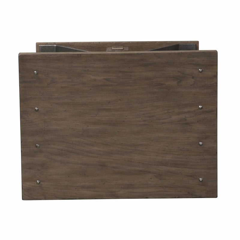 Liberty Furniture Industries Inc. Sonoma Road Chair Side Table 473-OT1021 IMAGE 6