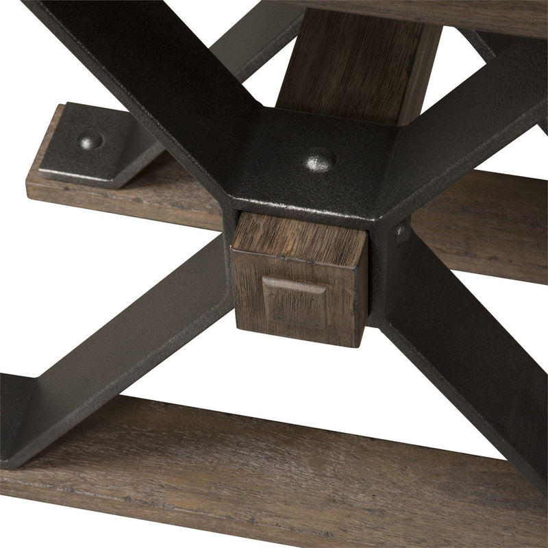 Liberty Furniture Industries Inc. Sonoma Road Chair Side Table 473-OT1021 IMAGE 8
