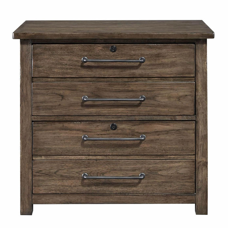  Liberty Furniture Industries Inc. Filing Cabinets Lateral 473-HO145 IMAGE 2