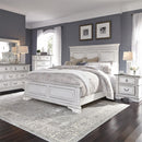  Liberty Furniture Industries Inc. Abbey Park Queen Panel Bed 520-BR-QPB IMAGE 2