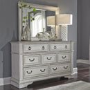  Liberty Furniture Industries Inc. Abbey Park 7-Drawer Dresser 520-BR31 IMAGE 2