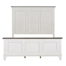  Liberty Furniture Industries Inc. Allyson Park Queen Panel Bed 417-BR-QPB IMAGE 2