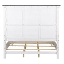  Liberty Furniture Industries Inc. Allyson Park King Panel Bed 417-BR-KPB IMAGE 5