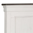  Liberty Furniture Industries Inc. Allyson Park King Panel Bed 417-BR-KPB IMAGE 6
