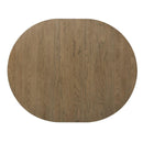  Liberty Furniture Industries Inc. Oval Farmhouse Reimagined Counter Height Dining Table with Pedestal Base 652-DR-PDS IMAGE 5