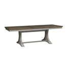  Liberty Furniture Industries Inc. Farmhouse Reimagined Counter Height Dining Table with Trestle Base 652-DR-TRS IMAGE 3