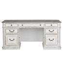  Liberty Furniture Industries Inc. Office Desks Desks 244-HOJ-DSK IMAGE 3