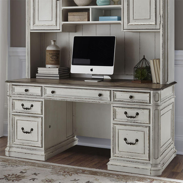 Liberty Furniture Industries Inc. Office Desk Components Storage Unit 244-HOJ-CS IMAGE 1