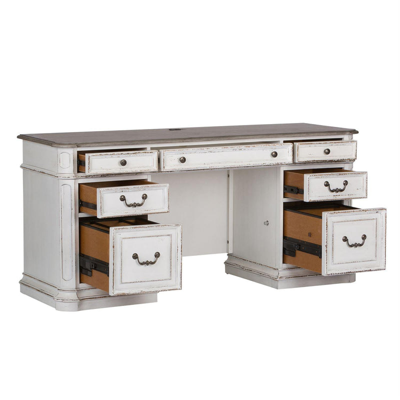 Liberty Furniture Industries Inc. Office Desk Components Storage Unit 244-HOJ-CS IMAGE 8