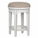  Liberty Furniture Industries Inc. Magnolia Manor Counter Height Stool 244-OT9003 IMAGE 3