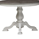 Liberty Furniture Industries Inc. Round Magnolia Manor Dining Table with Pedestal Base 244-DR-PED IMAGE 8