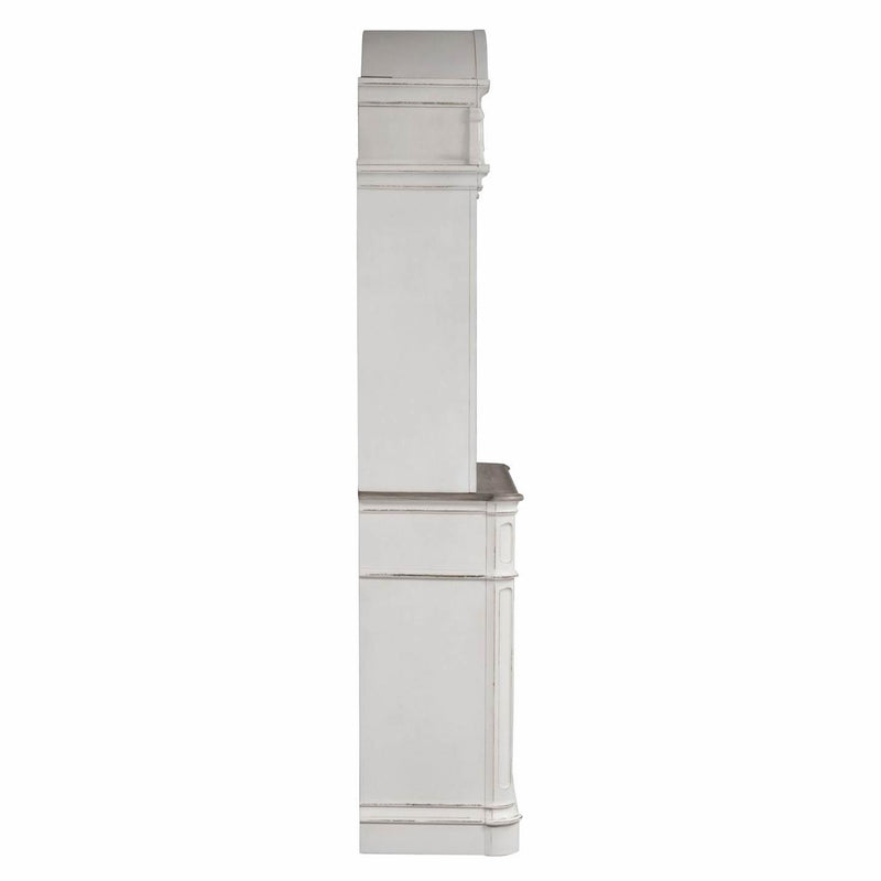  Liberty Furniture Industries Inc. Magnolia Manor Buffet & Hutch 244-DR-HB IMAGE 4
