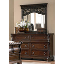  Liberty Furniture Industries Inc. Arbor Place 6-Drawer Dresser with Mirror 575-BR-DM IMAGE 1