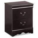  Signature Design by Ashley Huey Vineyard B128 7 pc Twin Sleigh Bedroom Set IMAGE 5