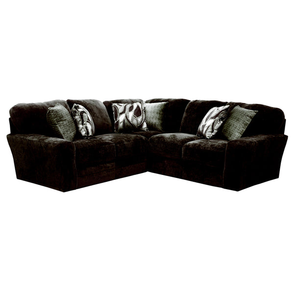  Jackson Furniture Everest Fabric 3 pc Sectional 4377-46 2334-09/2337-29|4377-42 2334-09/2337-29|4377-59 2334-09/2337-29 IMAGE 1