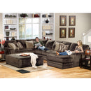  Jackson Furniture Everest Fabric 3 pc Sectional 4377-46 2334-09/2337-29|4377-42 2334-09/2337-29|4377-59 2334-09/2337-29 IMAGE 3