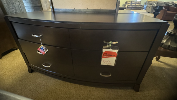 Avalon 6 Drawer Dresser 505-BR31