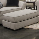  Jackson Furniture Maddox Fabric Ottoman 4152-10 1631-28 IMAGE 3