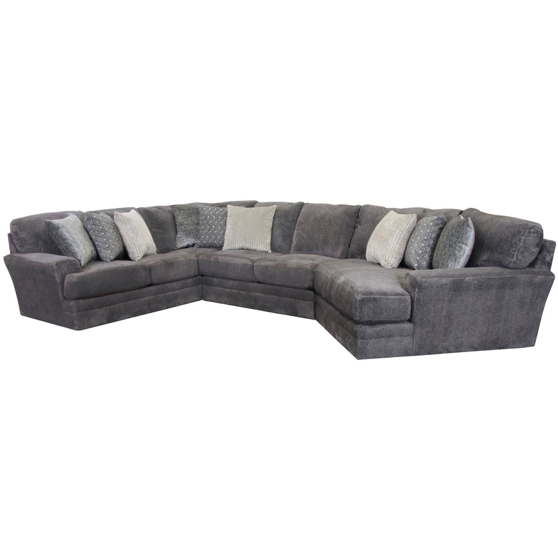  Jackson Furniture Mammoth Fabric 4 pc Sectional 4376-46 1806-58/2640-48|4376-59 1806-58/2640-48|4376-30 1806-58|4376-96 1806-58/2640-48 IMAGE 1