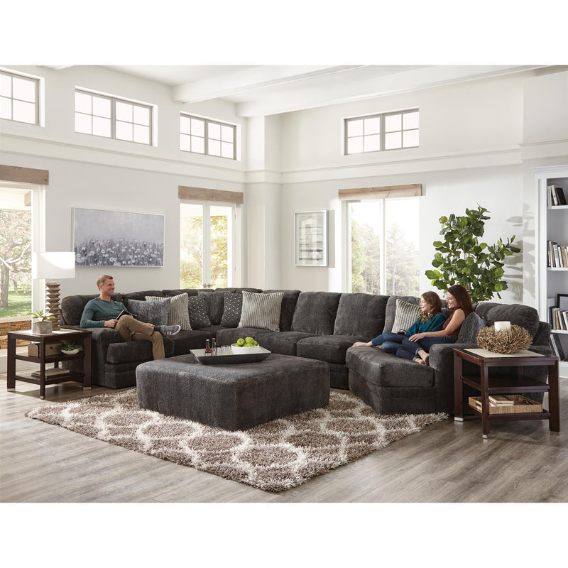  Jackson Furniture Mammoth Fabric 4 pc Sectional 4376-46 1806-58/2640-48|4376-59 1806-58/2640-48|4376-30 1806-58|4376-96 1806-58/2640-48 IMAGE 2