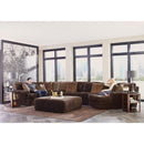  Jackson Furniture Mammoth Fabric 4 pc Sectional 4376-46 1806-49/2640-59|4376-59 1806-49/2640-59|4376-30 1806-49|4376-96 1806-49/2640-59 IMAGE 2