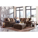  Jackson Furniture Mammoth Fabric 2 pc Sectional 4376-42 1806-49/2640-59|4376-72 1806-49/2640-59 IMAGE 2