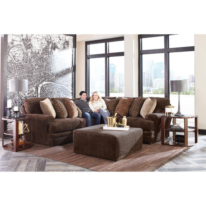 Jackson Furniture Mammoth Fabric 2 pc Sectional 4376-42 1806-49/2640-59|4376-72 1806-49/2640-59 IMAGE 2