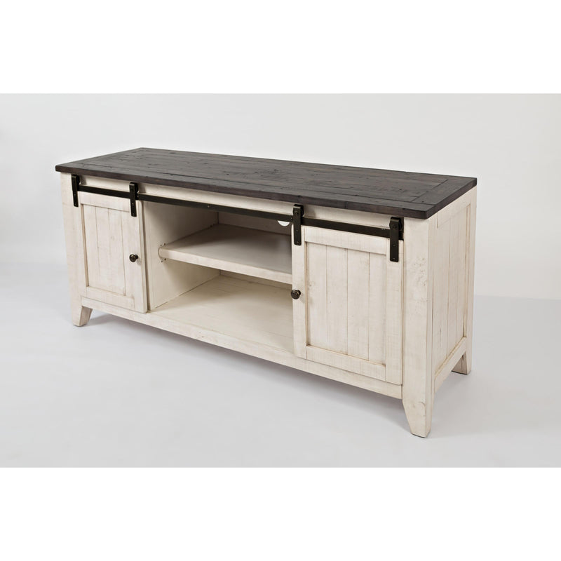 Jofran Madison County TV Stand with Cable Management 1706-60 IMAGE 4