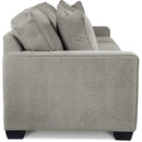 La-Z-Boy Meyer Stationary Fabric Sofa 610694 C151651 IMAGE 3