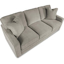 La-Z-Boy Meyer Stationary Fabric Sofa 610694 C151651 IMAGE 5