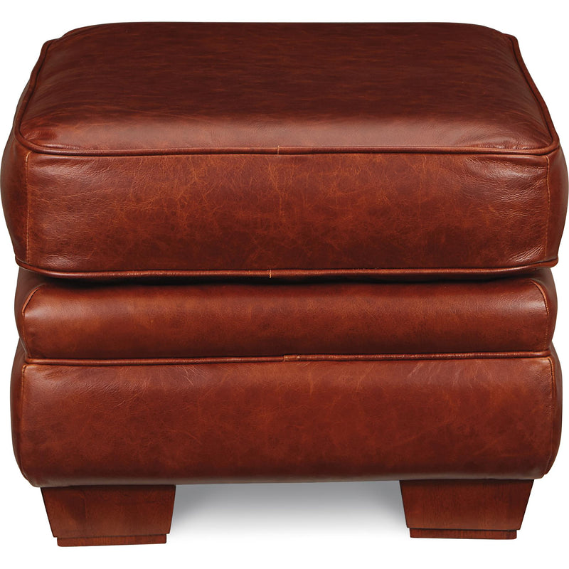 La-Z-Boy Meyer Leather Ottoman 240694 JL140075 IMAGE 3