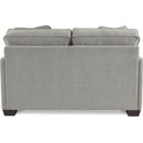 La-Z-Boy Meyer Stationary Fabric Loveseat 630694 C151651 IMAGE 3