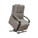  Catnapper Chandler Fabric Lift Chair with Heat and Massage 4863 1528-28 IMAGE 2