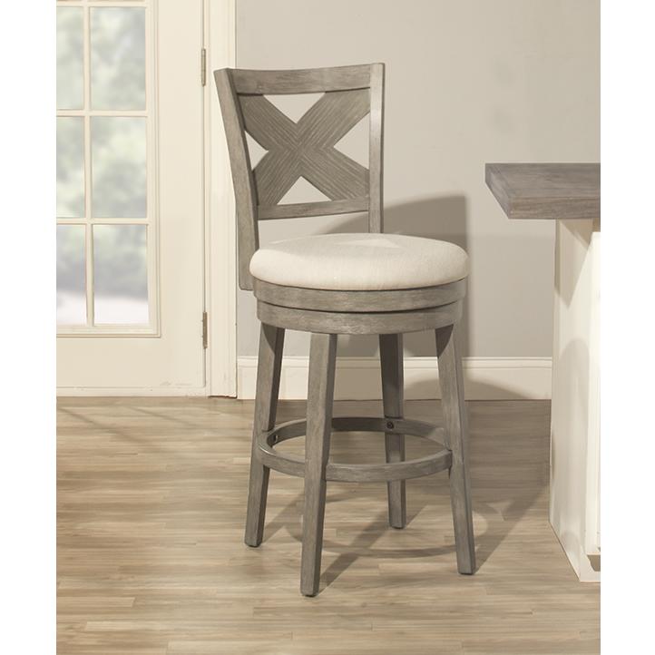 Hillsdale Furniture Sunhill Pub Height Stool 4459-827 IMAGE 1
